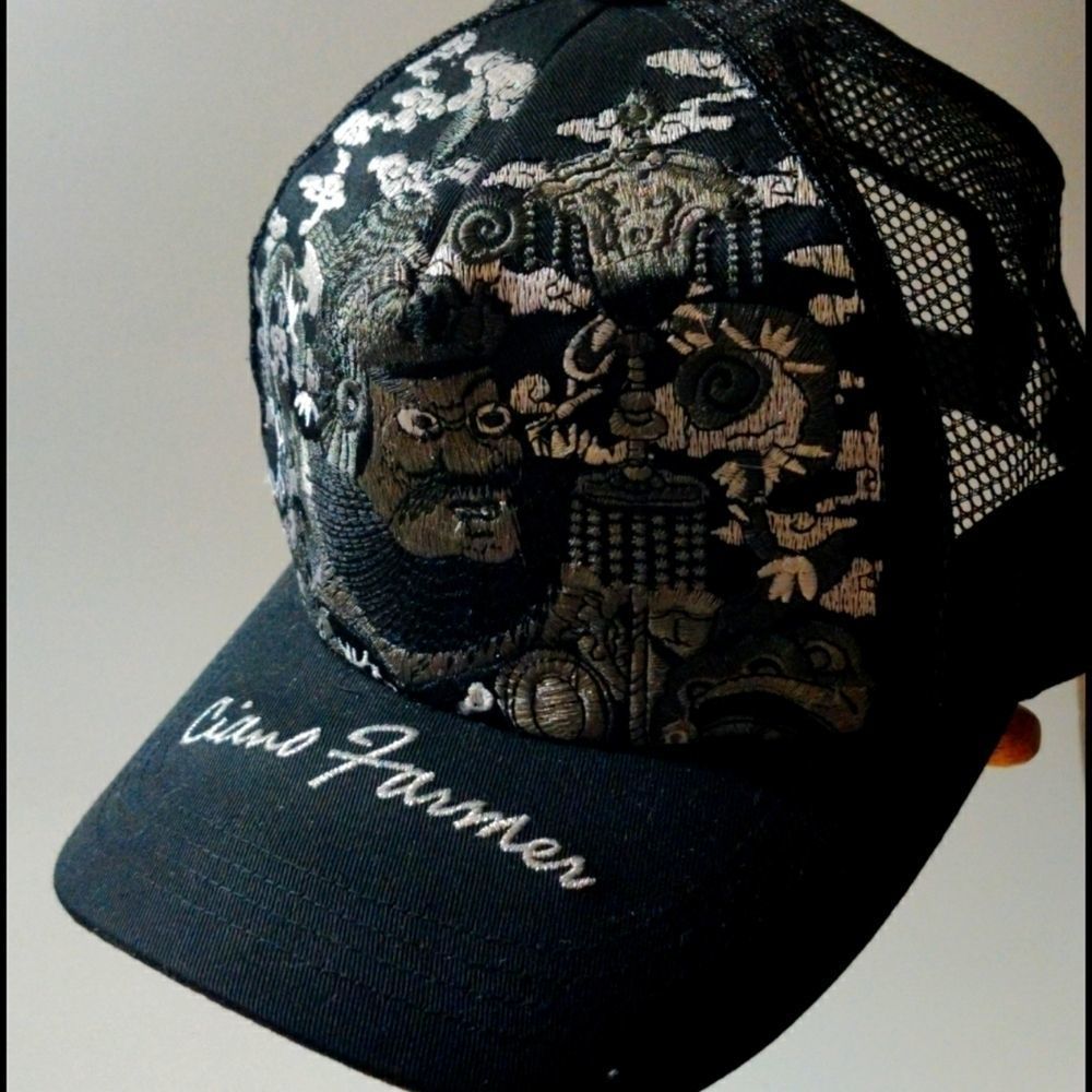 Ciano‎ Farmer Eastern Design Hat
